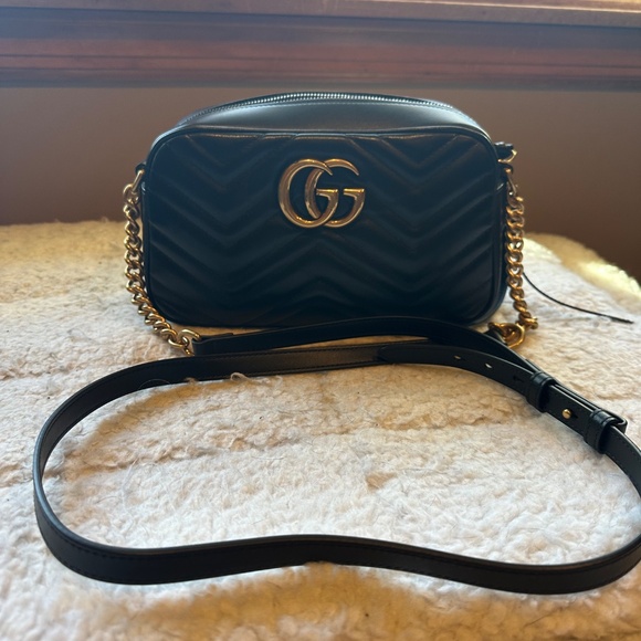 GG Marmont Small  bag - Picture 3 of 10